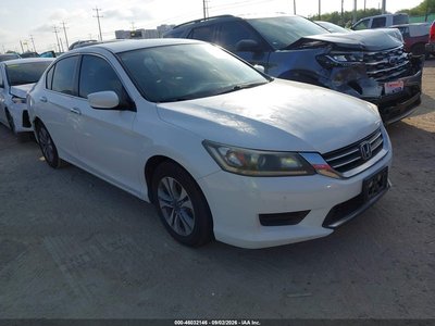 1HGCR2F37DA****** 2013 Honda Accord