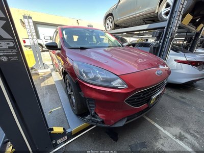 1FMCU0G66MU****** 2021 Ford Escape