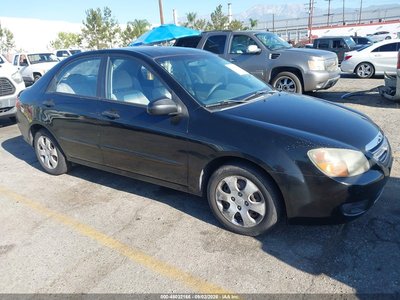 KNAFE222795****** 2009 Kia Spectra