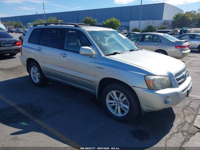 JTEGW21A170****** 2007 Toyota Highlander Hybrid