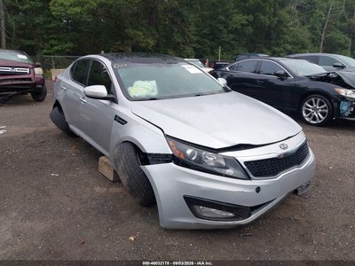 KNAGN4A73B5****** 2011 Kia Optima