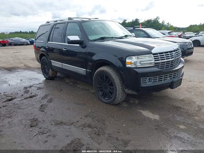 5LMJJ2J53DE****** 2013 Lincoln Navigator