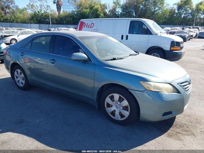 4T1BE46KX7U****** 2007 Toyota Camry