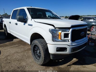 1FTFW1E56JF****** 2018 Ford F-150