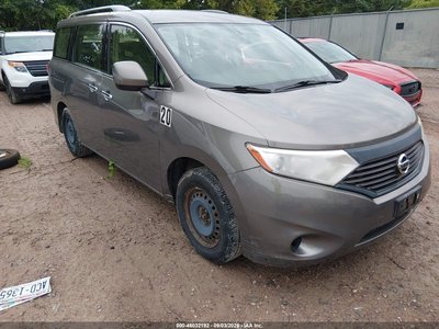 2015 Nissan Quest