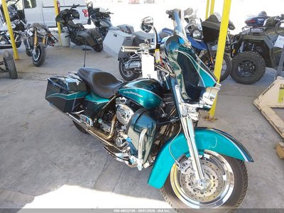 1HD1PKE1X5Y****** 2005 Harley-Davidson Flhtcse2
