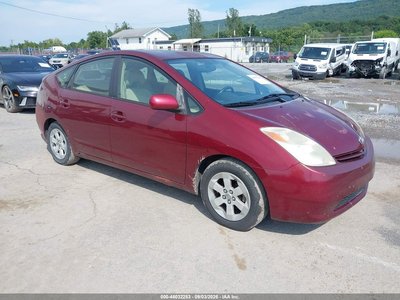 JTDKB22U457****** 2005 Toyota Prius