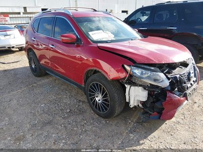 JN8AT2MT6HW****** 2017 Nissan Rogue