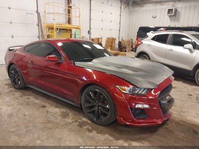 1FA6P8TH2G5****** 2016 Ford Mustang
