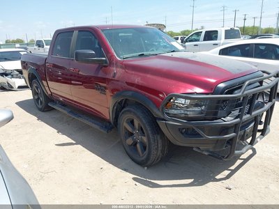 1C6RR6LG6KS****** 2019 RAM 1500
