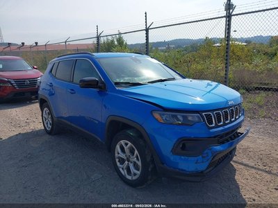 3C4NJDBN9ST****** 2025 Jeep Compass