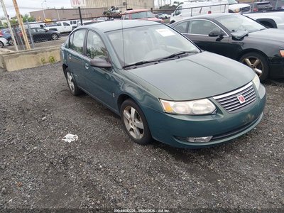 1G8AL55F96Z****** 2006 Saturn Ion