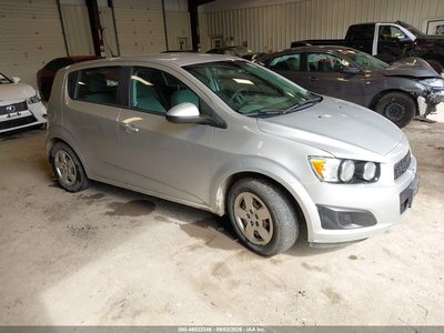 1G1JA6SG5D4****** 2013 Chevrolet Sonic