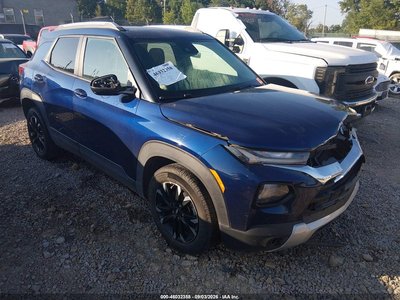 KL79MPSL0PB****** 2023 Chevrolet Trailblazer