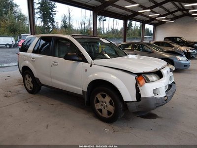 5GZCZ63404S****** 2004 Saturn VUE