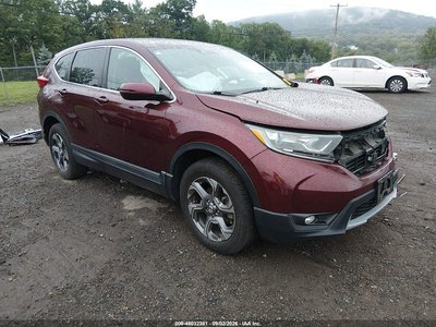 2HKRW2H55KH****** 2019 Honda CR-V