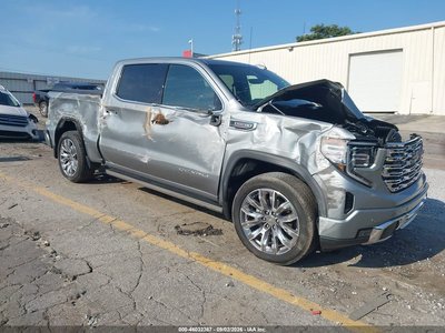 1GTUUGEL3SZ****** 2025 GMC Sierra 1500