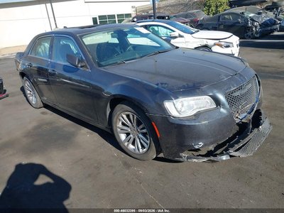 2C3CCAAG2HH****** 2017 Chrysler 300