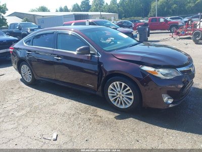 4T1BD1EB9EU****** 2014 Toyota Avalon Hybrid