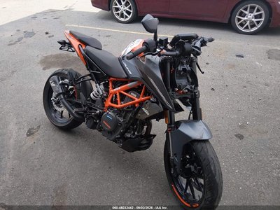 MD2JPJ409PC****** 2023 KTM 390