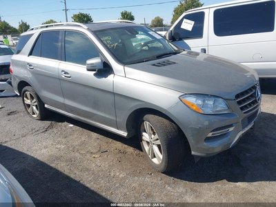 2014 Mercedes-Benz M-Class