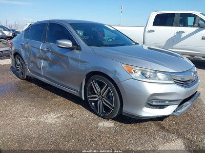 1HGCR2F14HA****** 2017 Honda Accord