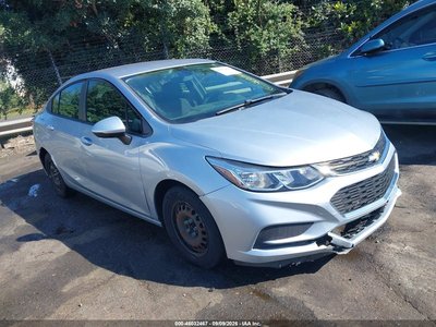 1G1BC5SM6H7****** 2017 Chevrolet Cruze