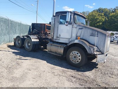 3BKDLT9X1XF****** 1999 Kenworth Construction