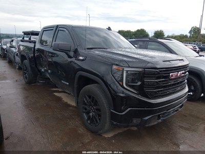 3GTPUJEK9SG****** 2025 GMC Sierra 1500