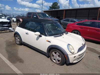 WMWRF335X6T****** 2006 MINI Cooper
