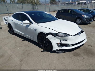 2018 Tesla Model S