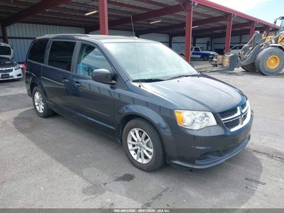 2C4RDGCG1ER****** 2014 Dodge Grand Caravan