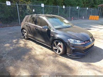 3VW5T7AU1LM****** 2020 Volkswagen Golf GTI