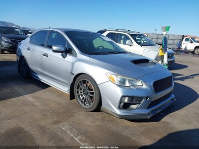 JF1VA1A65F9****** 2015 Subaru WRX