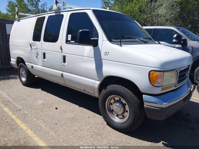 1FDPE24L83H****** 2003 Ford E-250