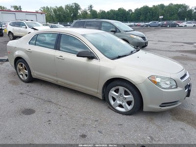 2009 Chevrolet Malibu