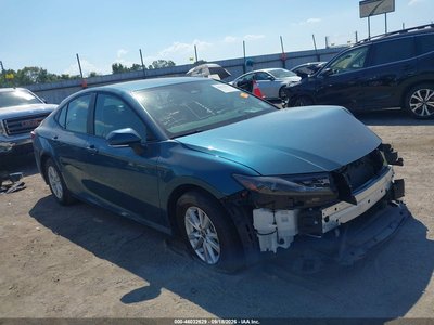 4T1DAACK3TU****** 2026 Toyota Camry Hybrid
