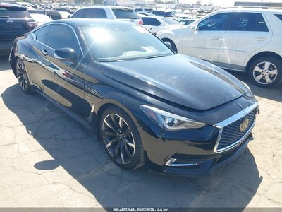 JN1EV7EK7LM****** 2020 Infiniti Q60