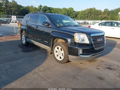 2GKALNEK0G6****** 2016 GMC Terrain