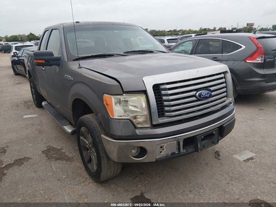 2010 Ford F-150
