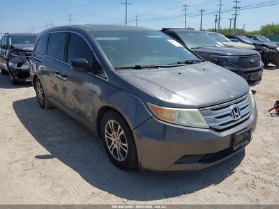 5FNRL5H64DB****** 2013 Honda Odyssey