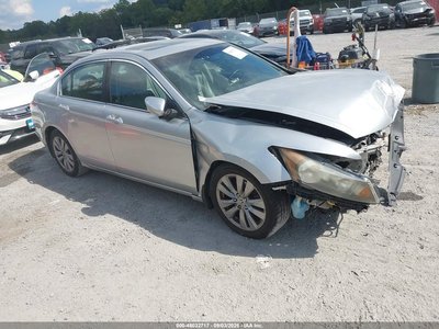 1HGCP2F86CA****** 2012 Honda Accord