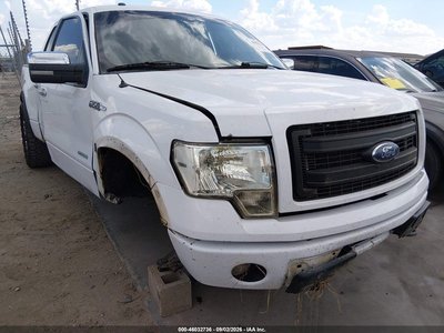 1FTFW1ET3EF****** 2014 Ford F-150