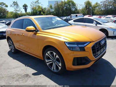 WA1BVAF18KD****** 2019 Audi Q8