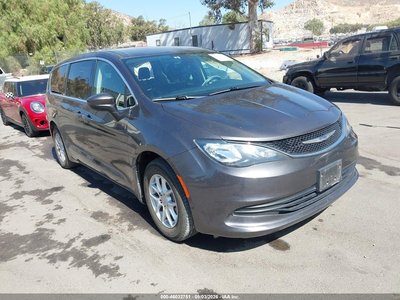 2C4RC1DG7KR****** 2019 Chrysler Pacifica