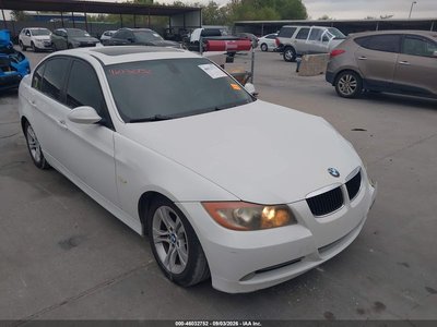 WBAVA37538N****** 2008 BMW 3 Series