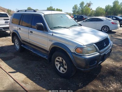 JA4MT31R73J****** 2003 Mitsubishi Montero