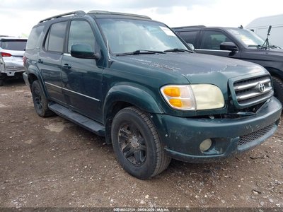 5TDZT38A83S****** 2003 Toyota Sequoia