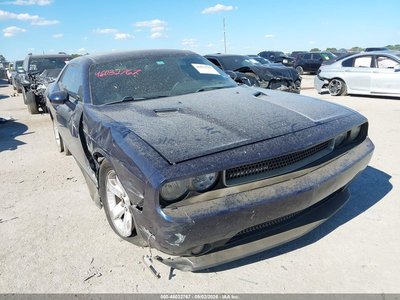 2C3CDYAGXEH****** 2014 Dodge Challenger