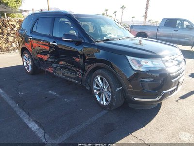 1FM5K7F84JG****** 2018 Ford Explorer